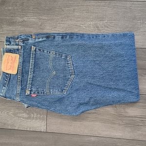 Men's Levi 505 Jeans